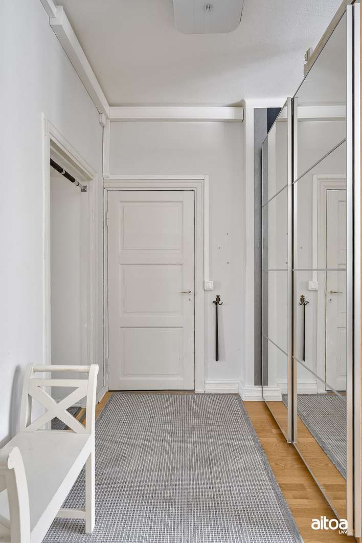 Kerrostalo, 3h+k+kph*2+s, 91 m², Kotkansaari – pohled 4