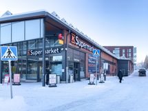 Isompaakin kauppaa on n. 400m päässä