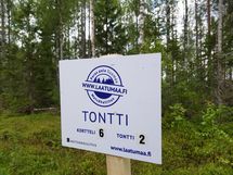 Sievi, Iso-Juurikkajärvi, Juurikkajärventie 290