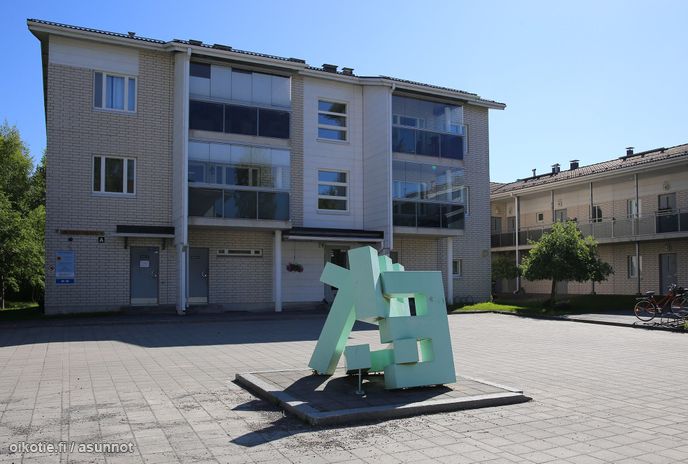 Asuntoilmoituksen kuva