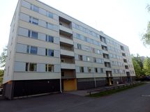 Julkisivu
