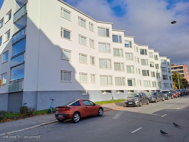 Asuntoilmoituksen kuva