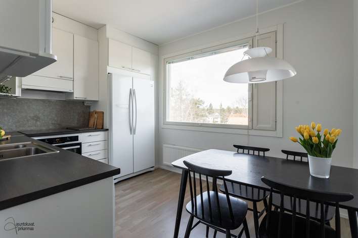 Kerrostalo, 3h, k, p, 75,5 m², Huikas - Ansicht 4