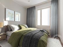 Virtuaalikalustettu.