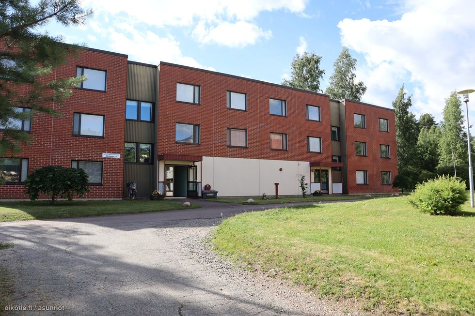 60 m² Myllykuja 16 B, 16300 Orimattila Kerrostalo Kaksio myynnissä -  Oikotie 17078071