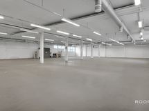 Toimitila 1132 m² - Verksamhetsutrymme 1132 m²