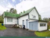 Erillinen talo (n.50m2) ja autotalli