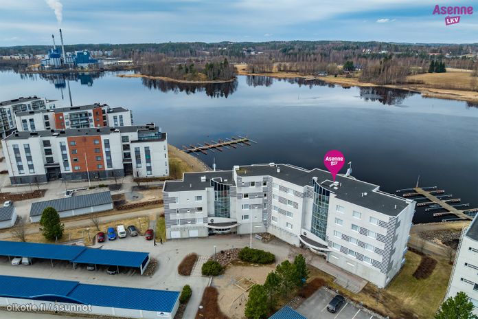 Asuntoilmoituksen kuva