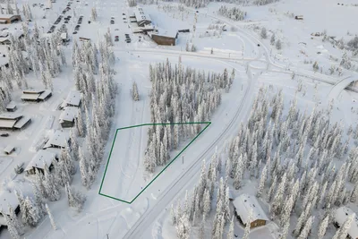 Tontti, 3 038 m², Pudasjärvi - View 2