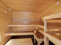 Taloyhtiön saunaosasto