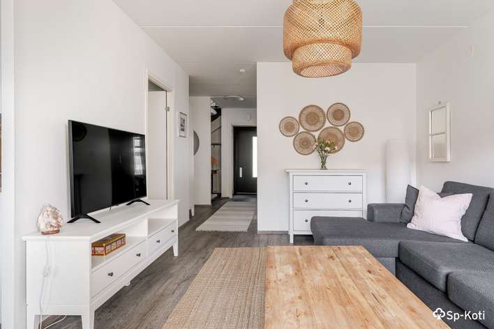 Rivitalo, 4h+k, 106 m², Alakylä – pohled 3