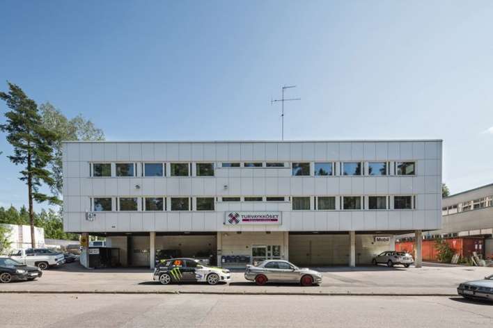Liiketila, 343 m², Kaivoksela - Näkymä 3