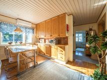 Keittiö