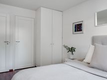 kaapistot ja vaatehuone