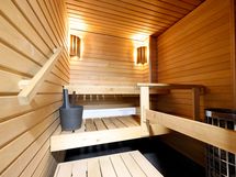 Taloyhtiön sauna