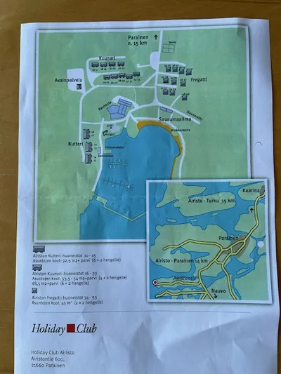 Rivitalo, 2h + avok + s, 45 m², Airisto - Näkymä 4