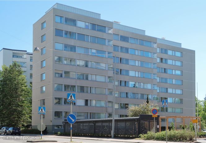 Asuntoilmoituksen kuva