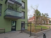 Kappelinpiha 6 B julkisivu 1