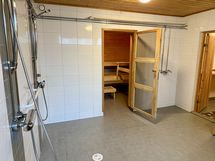 Yhtiön saunatilat