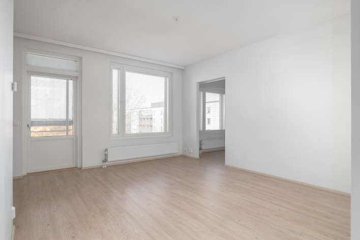 Kerrostalo, 2h + k + s + p, 57,5 m², Myllypuro, Helsinki