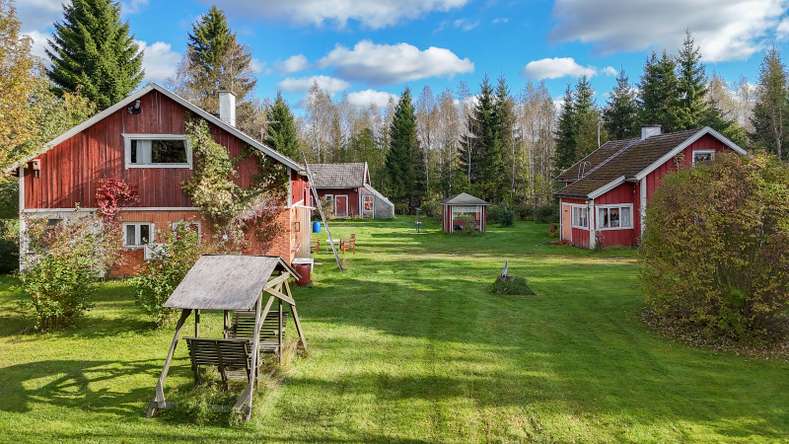 Loma-asunto, Oloh, k, et, kuisti, 50/60 m², Lauhala - Näkymä 2