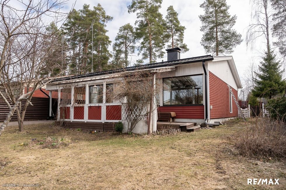 94 m² Sipulitie 39, 04410 Järvenpää Omakotitalo 4h myynnissä - Oikotie  17258241