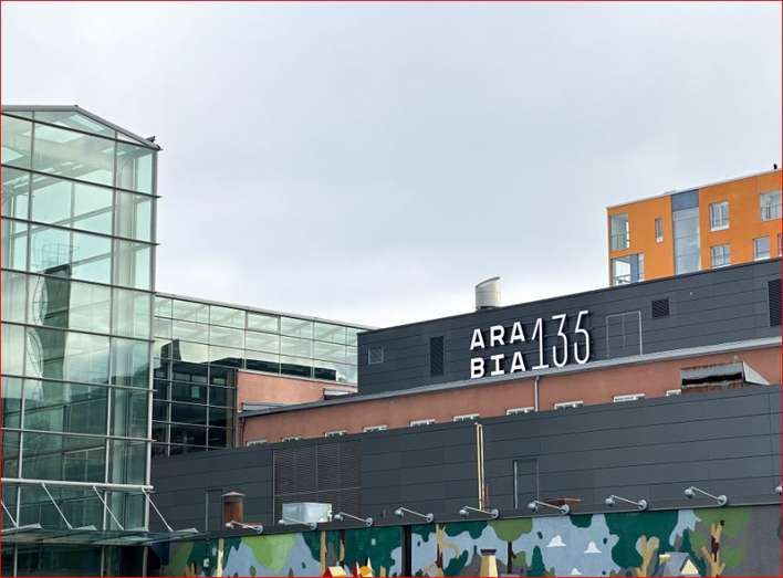 Liiketila, 516 m², Hermanni