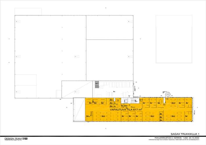 Liiketila, 617 m², Hakkila - Näkymä 2