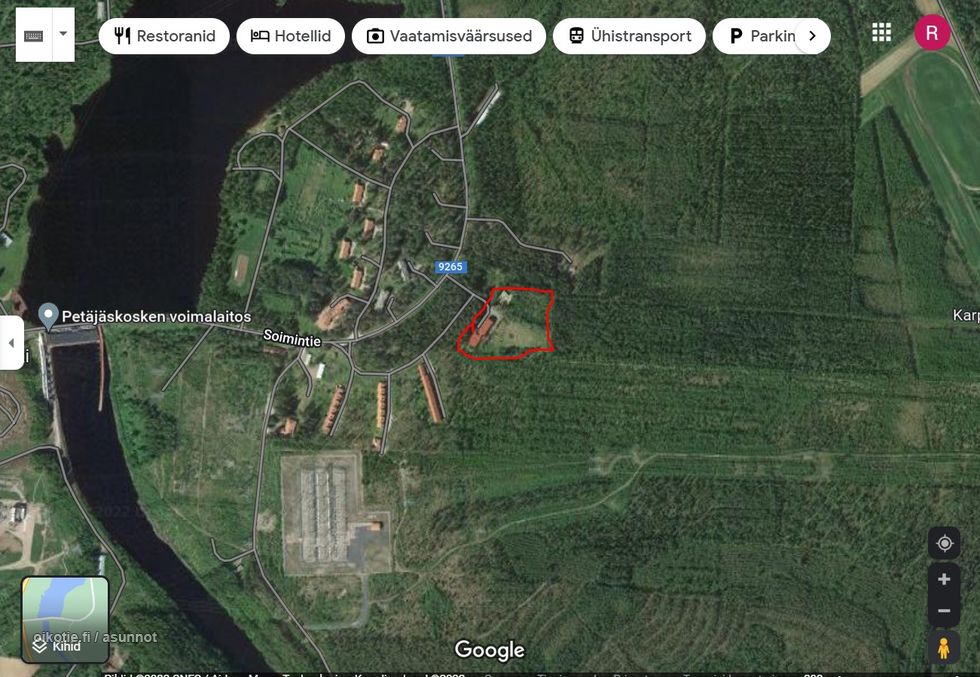Kohdekuva