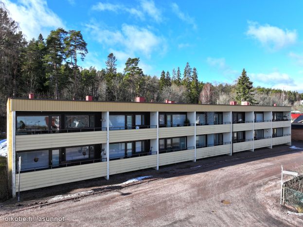 Asuntoilmoituksen kuva