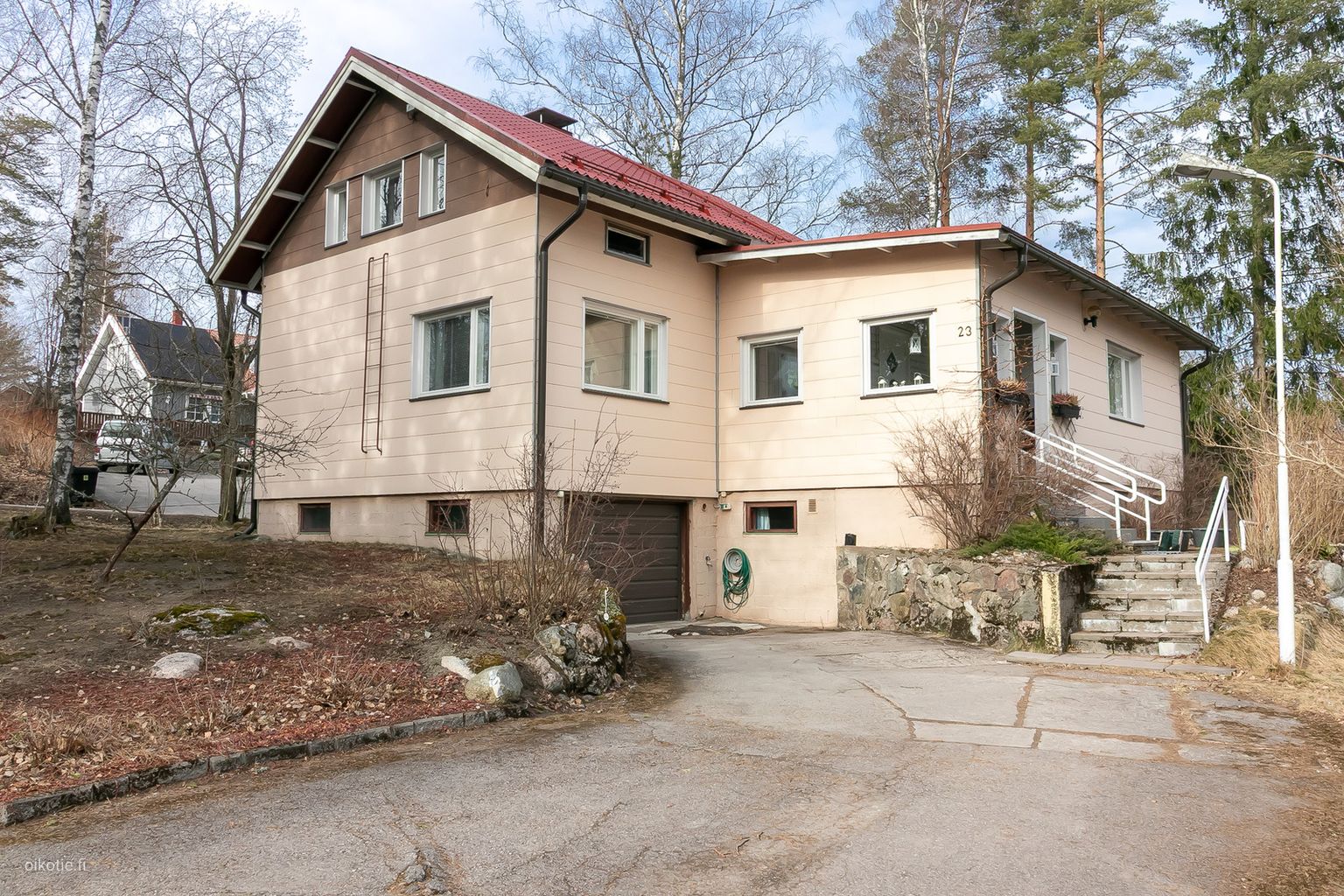 133 m² Mäkitie 23, 01840 Nurmijärvi Omakotitalo 5h myynnissä - Oikotie ...