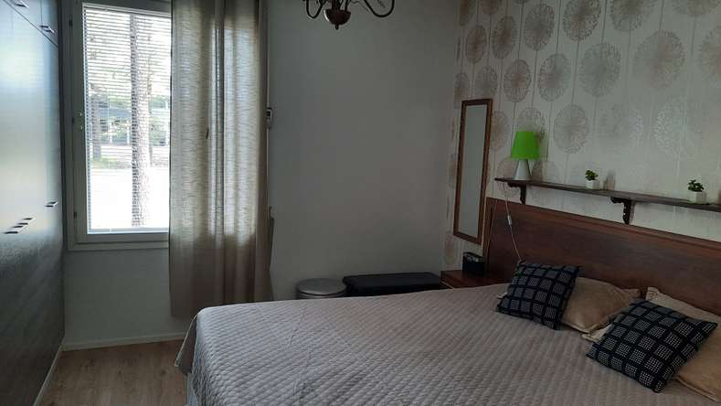 Loma-asunto, 3h + avok + s + p, 66 m², Hiekkasärkät - Näkymä 3