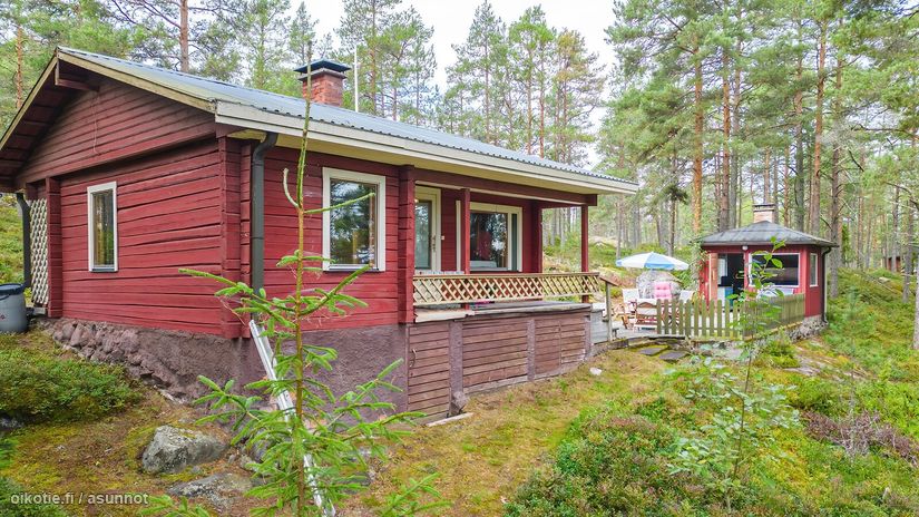 Asuntoilmoituksen kuva