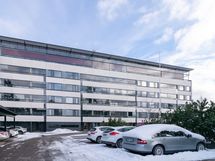 Taloyhtiö on rakennettu vuonna 2008 ja seisoo omalla tontilla.