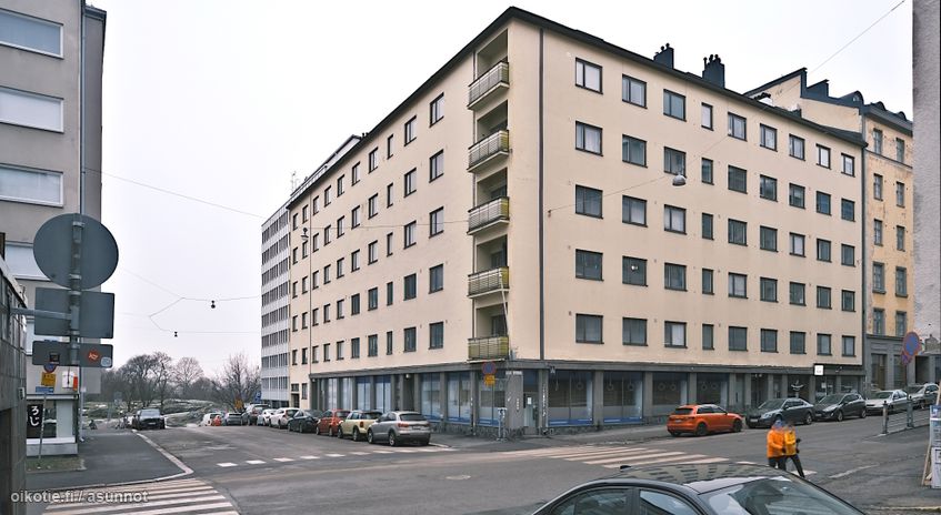 Asuntoilmoituksen kuva