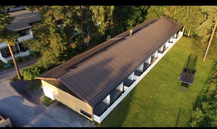 Rivitalo, 4h + k, 100 m², Koroisi, Kaarina