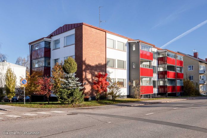 Asuntoilmoituksen kuva
