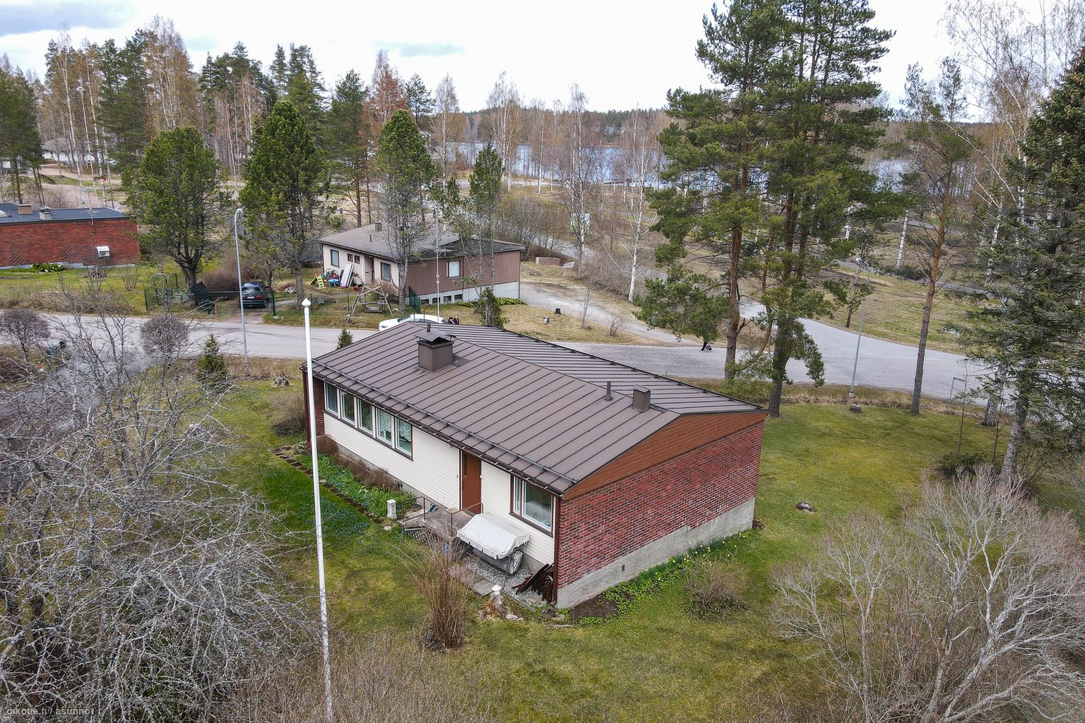 98 m² Maitolantie 10, 54800 Savitaipale Omakotitalo 4h myynnissä - Oikotie  17274336