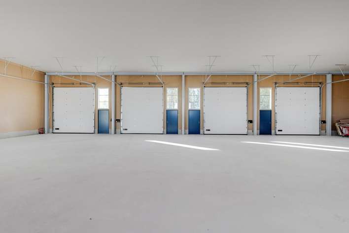Liiketila, 503 m², Riihiketo, Pori