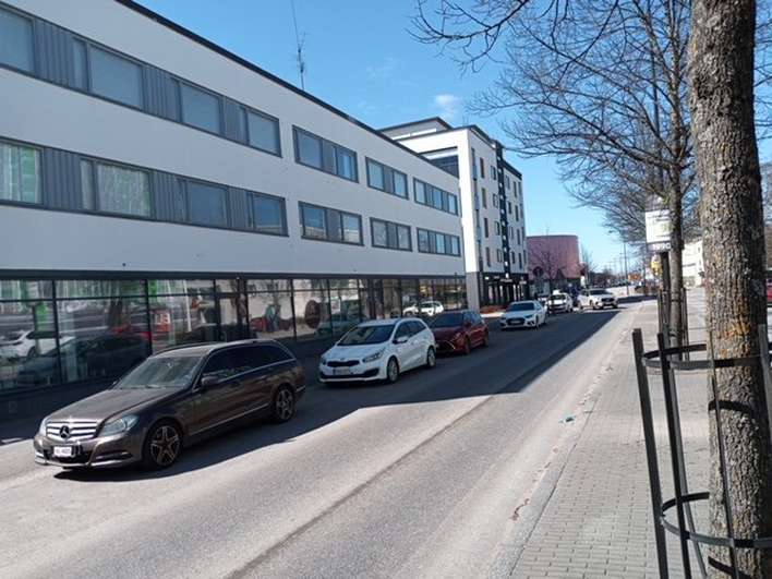 Kerrostalo, 1h + k, 27 m², Anttila, Lohja