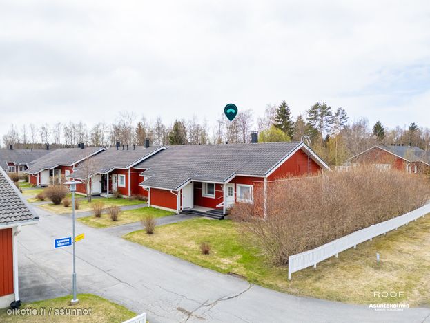 Asuntoilmoituksen kuva