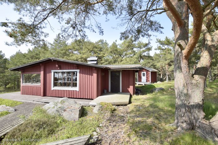 Asuntoilmoituksen kuva
