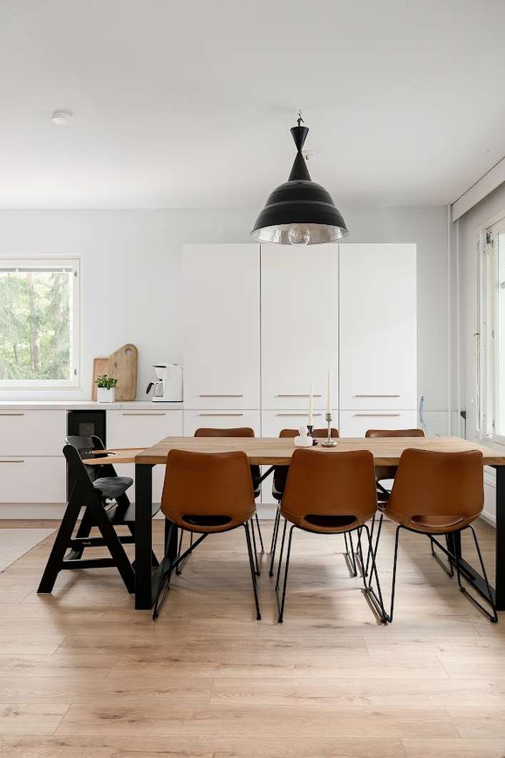 Kerrostalo, 3h + avok + kph + wc + p (Yj: 4h + bk), 80,5 m², Oulunkylä, Helsinki