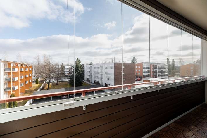 Kerrostalo – Seinäjoki, Aalto-keskus, Uppa - Näkymä 3
