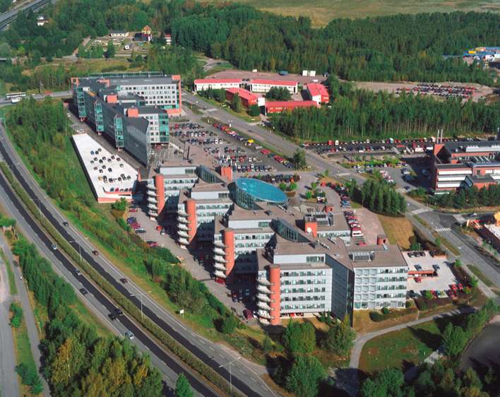 Liiketila, 64 m², Otaniemi, Espoo