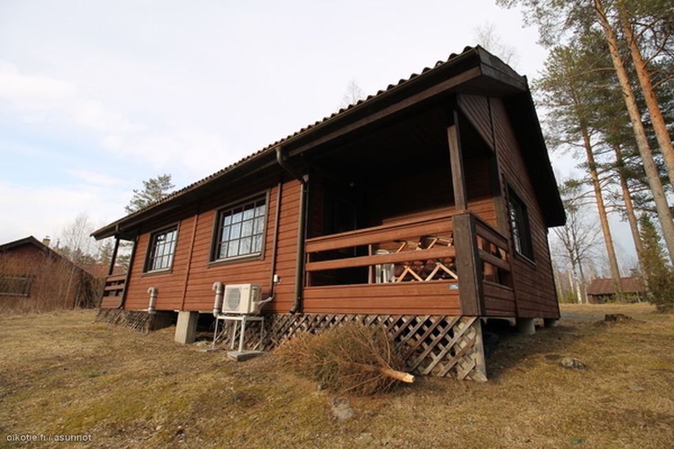 43 M Tahkovuorentie 35 B 73310 Kuopio Mokki Tai Huvila 3h Myynnissa Oikotie 15765004