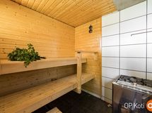 Ylämökin sauna