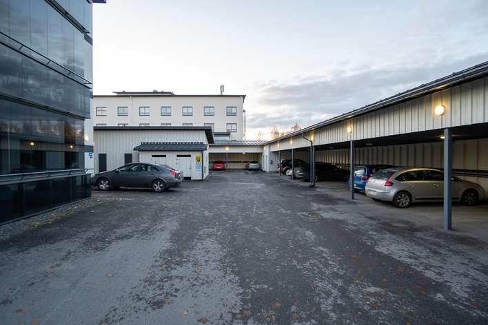 Liiketila, 15 m², Kivistö, Seinäjoki