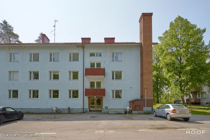 Asuntoilmoituksen kuva