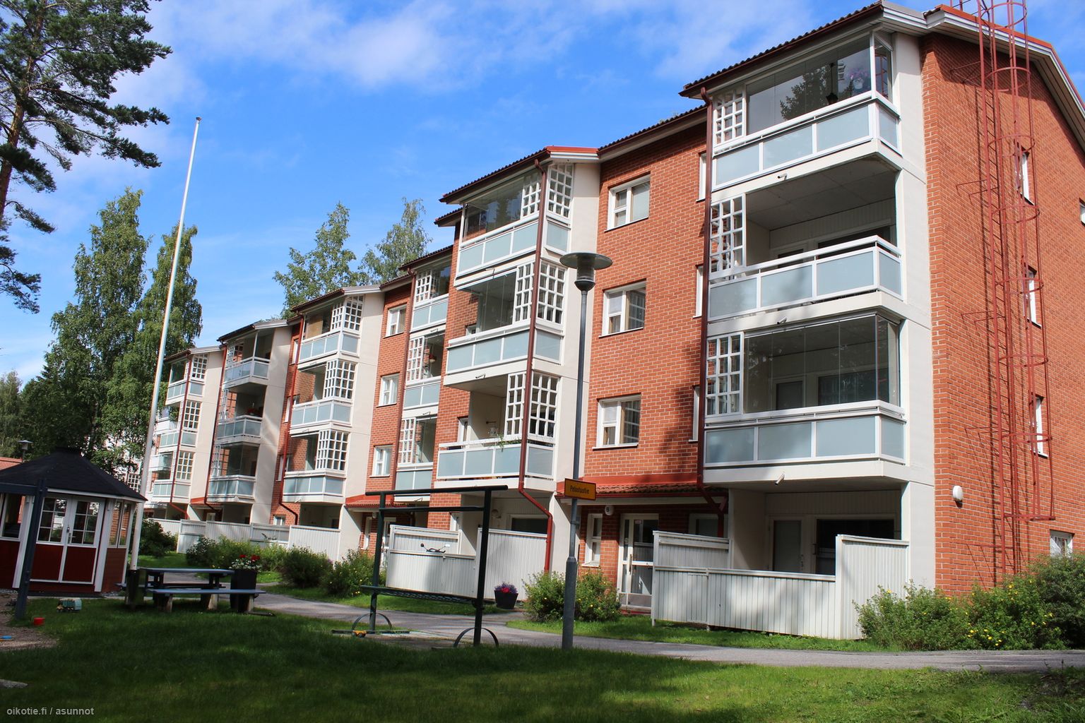 74 M Neulamaentie 14 D 70150 Kuopio Kerrostalo 3h Myynnissa Oikotie 15798078